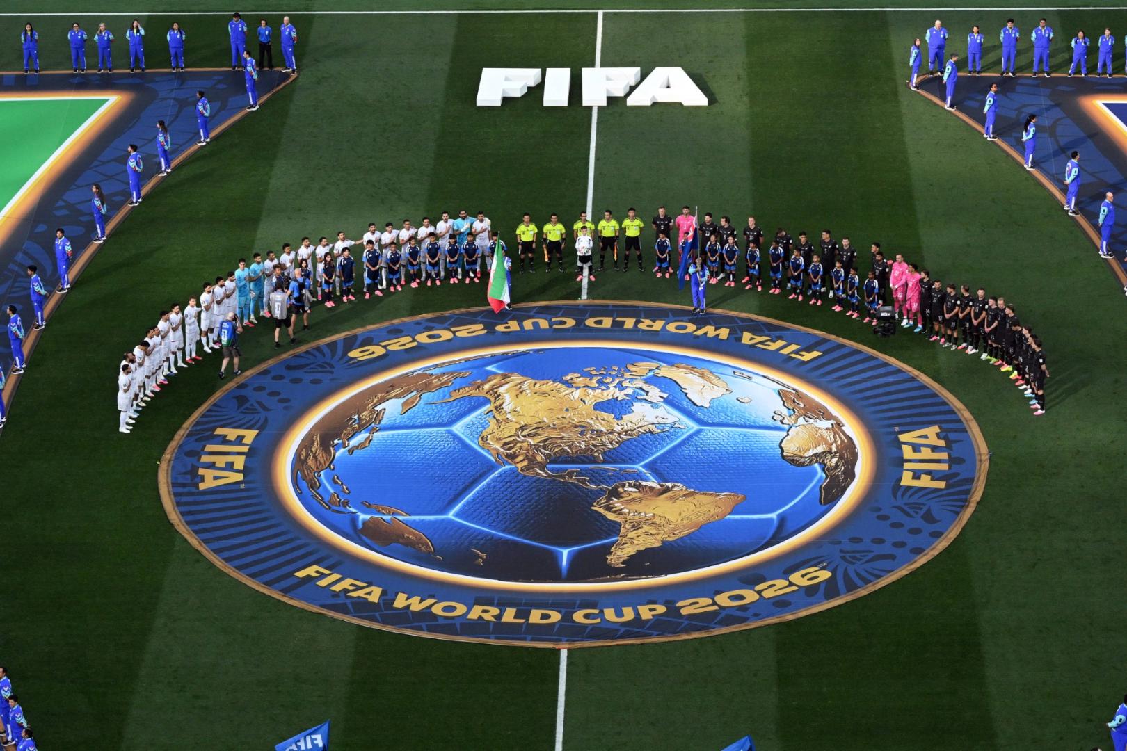 Neuseeland gegen Iran, Fußballspiel bei der FIFA-Weltmeisterschaft