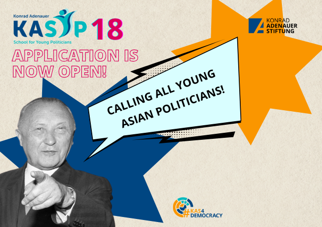 KASYP 18 Website