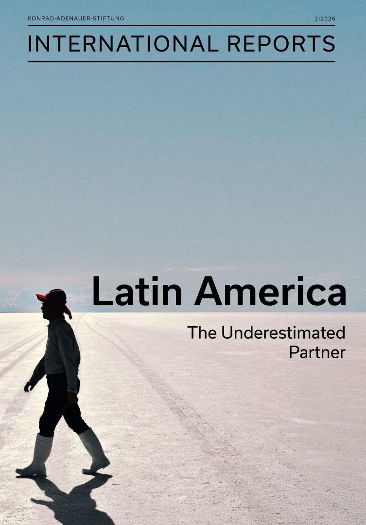 Cover of the issue 