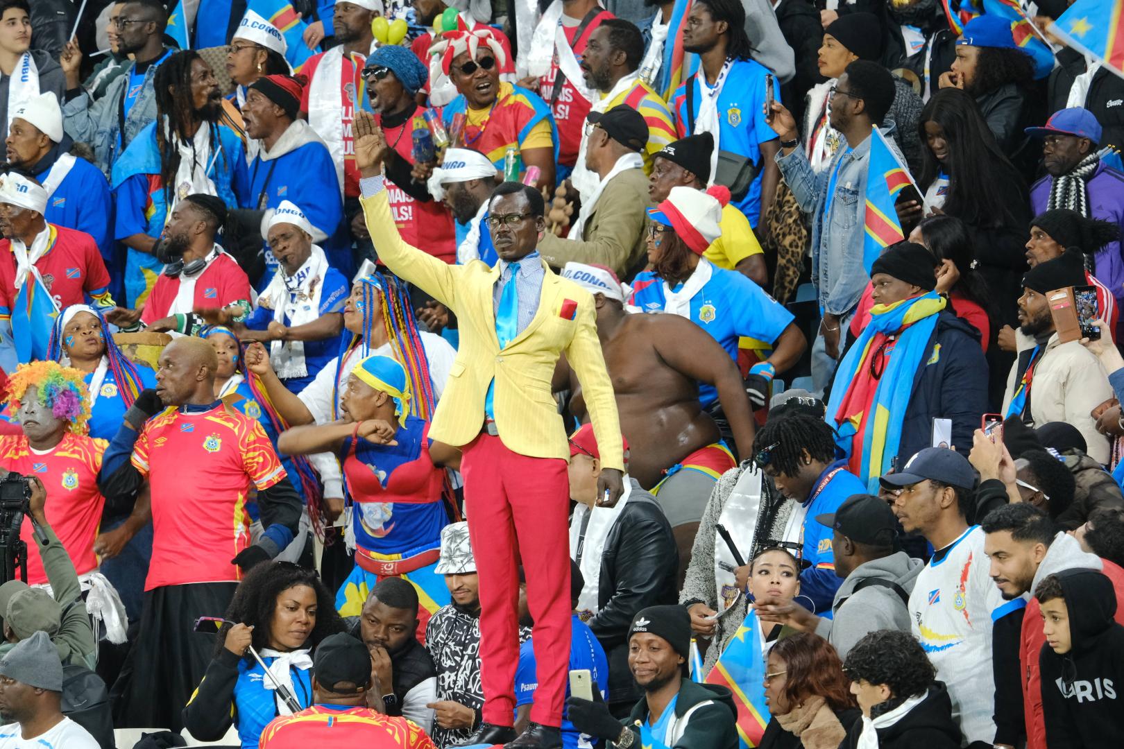 Michel Nkuka Mboladinga