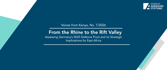 Voices from Kenya, No