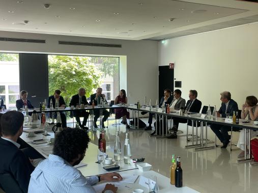 Fachgespräch Raumfahrt - Forschung und Innovation im All