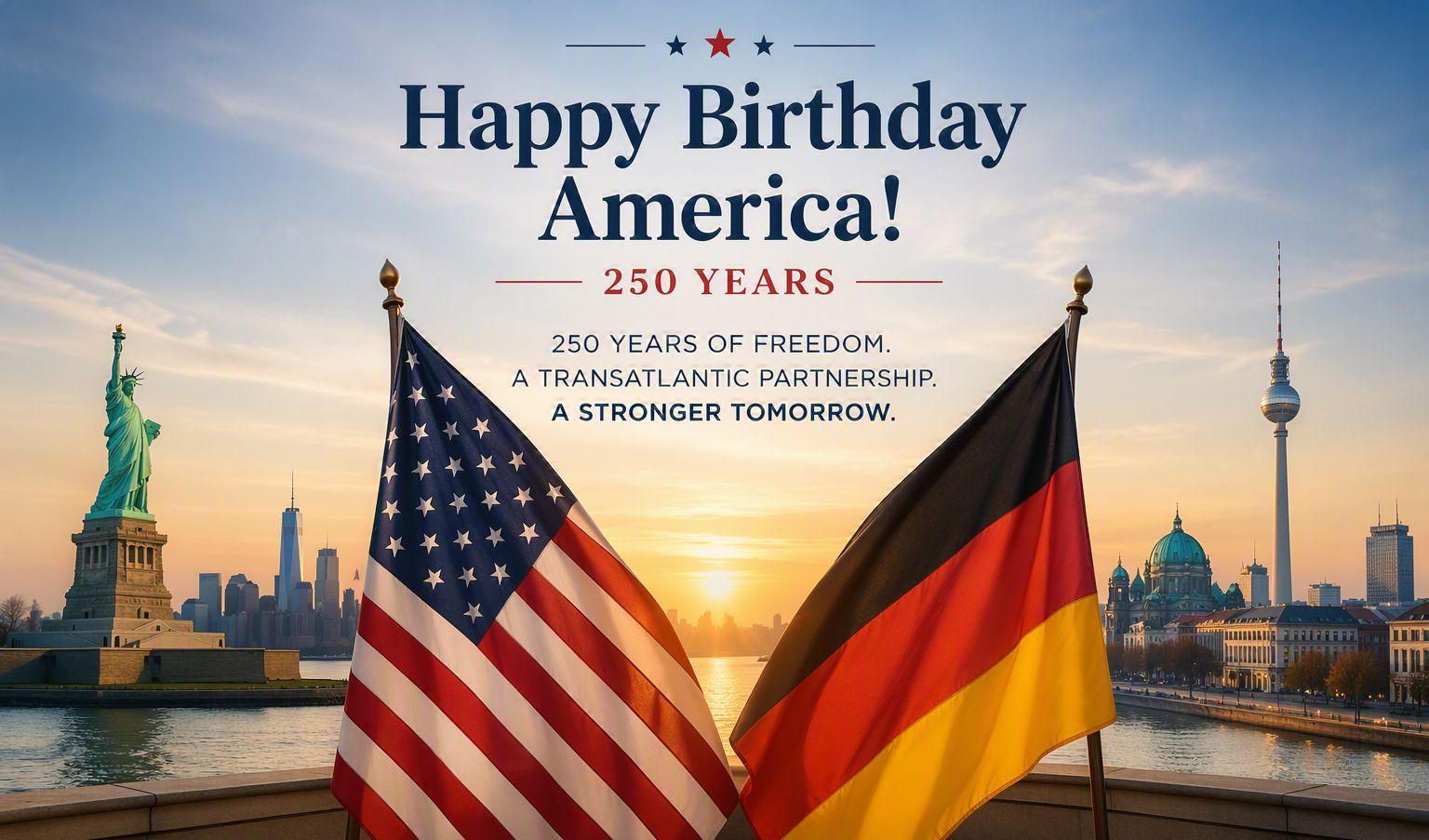 Happy Bday USA