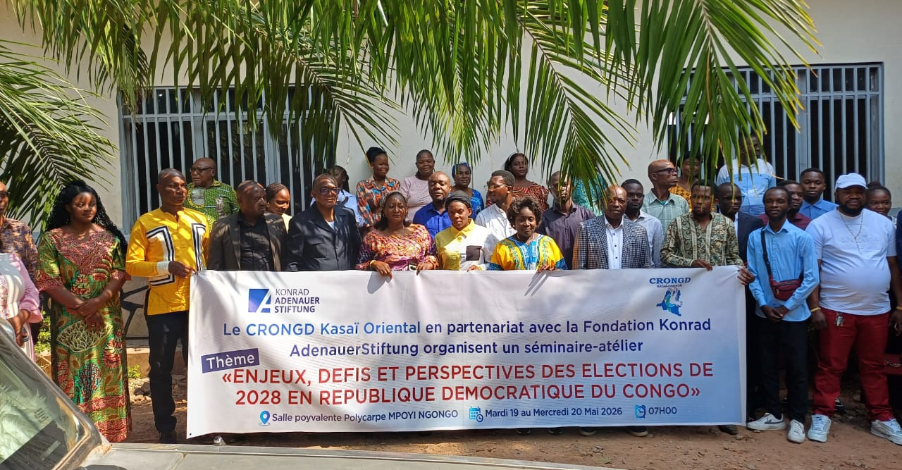 Séminaire à Mbuji Mayi (3)