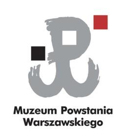 Muzeum Powstania Warszawskiego logo