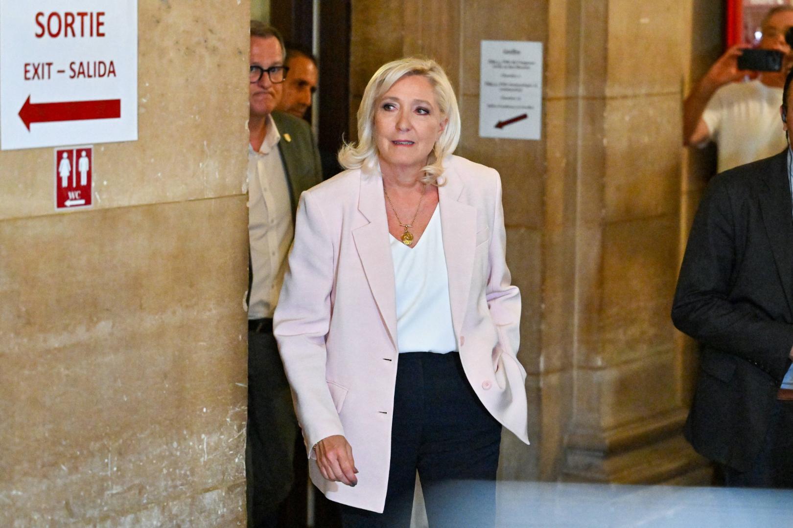 Marine le Pen