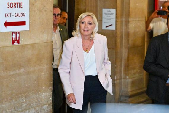 Marine le Pen