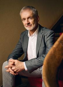 Autorenporträt von Paul Ingendaay