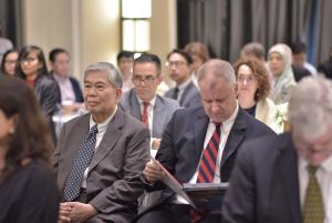 Participants during the Maritime Disputes in the South China Sea