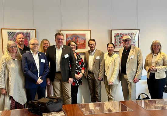 German-Pacific Parliamentary Friendship Group