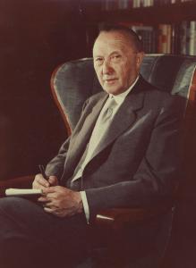 Konrad Adenauer