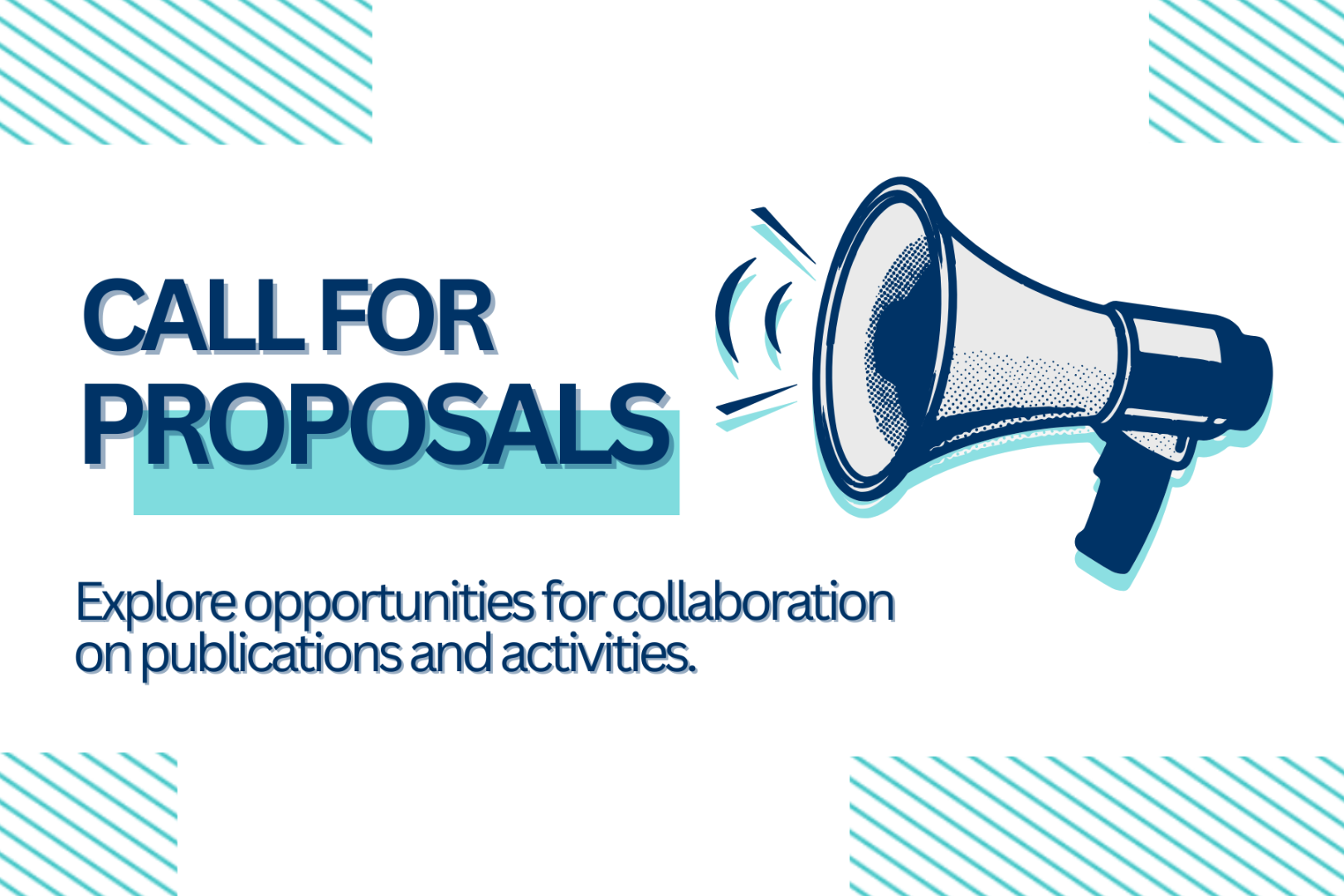 Call for Proposals (1)