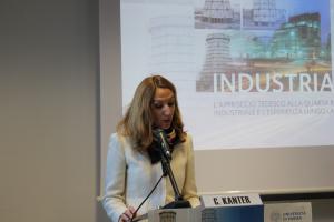 Begrüßungsworte von Frau Caroline Kanter, Leiterin des Auslandsbüro der Konrad-Adenauer-Stiftung in Italien
