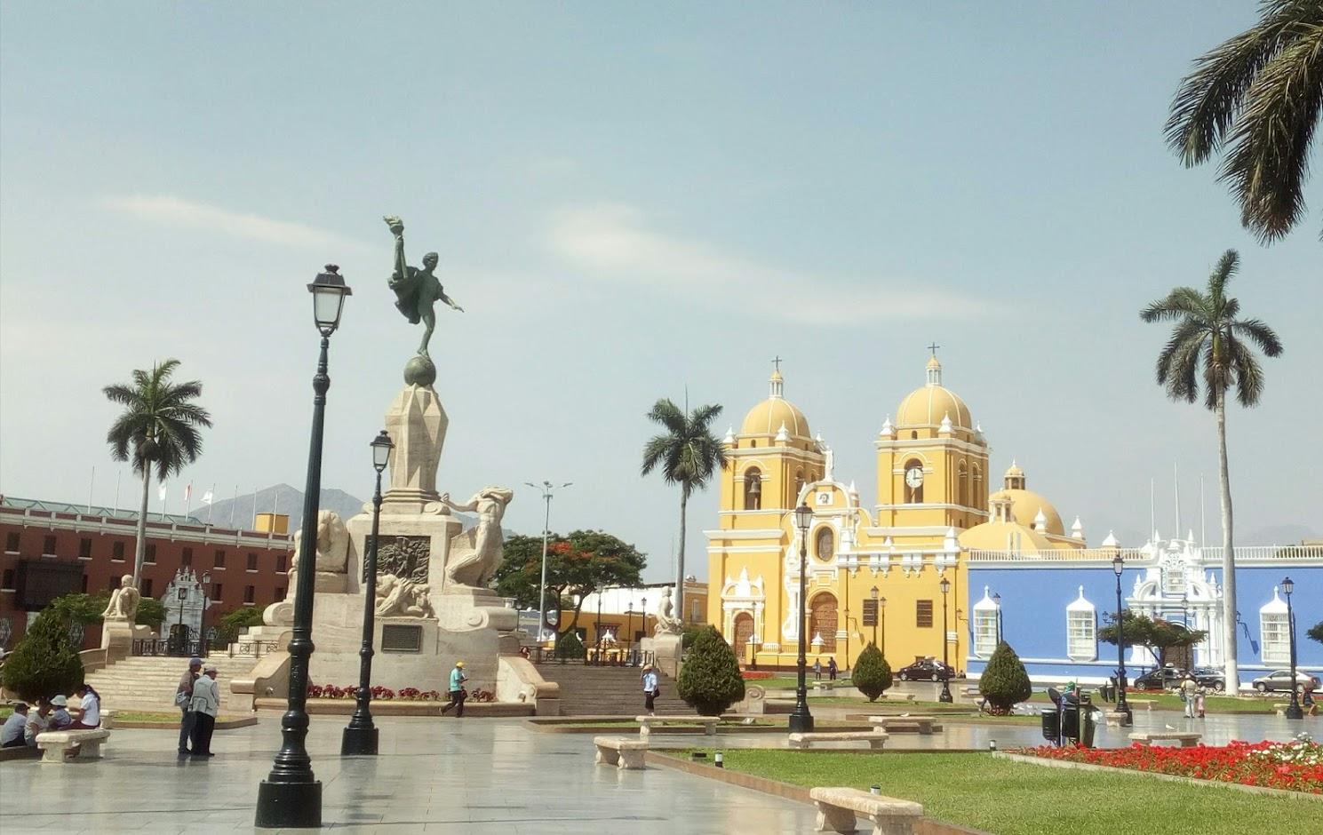 Trujillo - Mainsquare