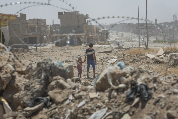 Mosul Iraq