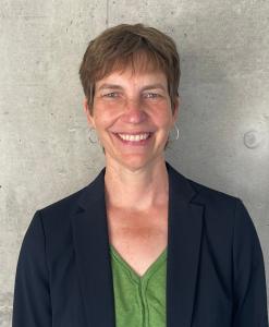 Portrait von Kerstin Hunger