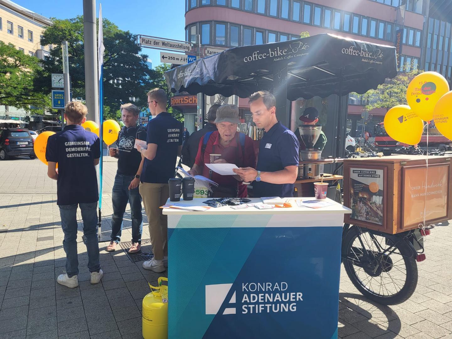Tag der Demokratie 2023