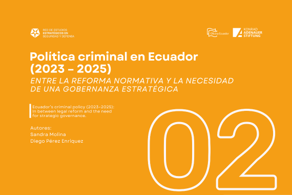 Paper 2 Política criminal en Ecuador