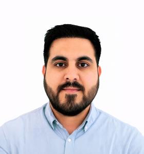 Portrait von Christian Herrera Rosas