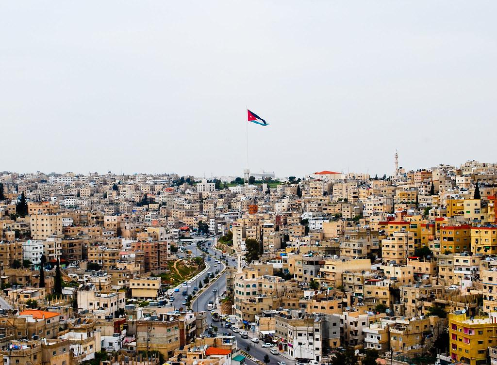 Amman View