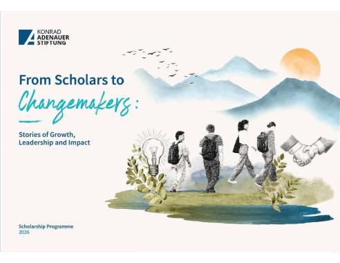 From Scholars to Changemakers Cover (1)