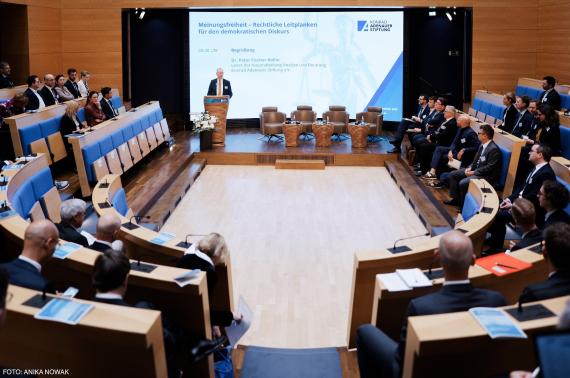 Berliner Rechtspolitischen Konferenz 2025