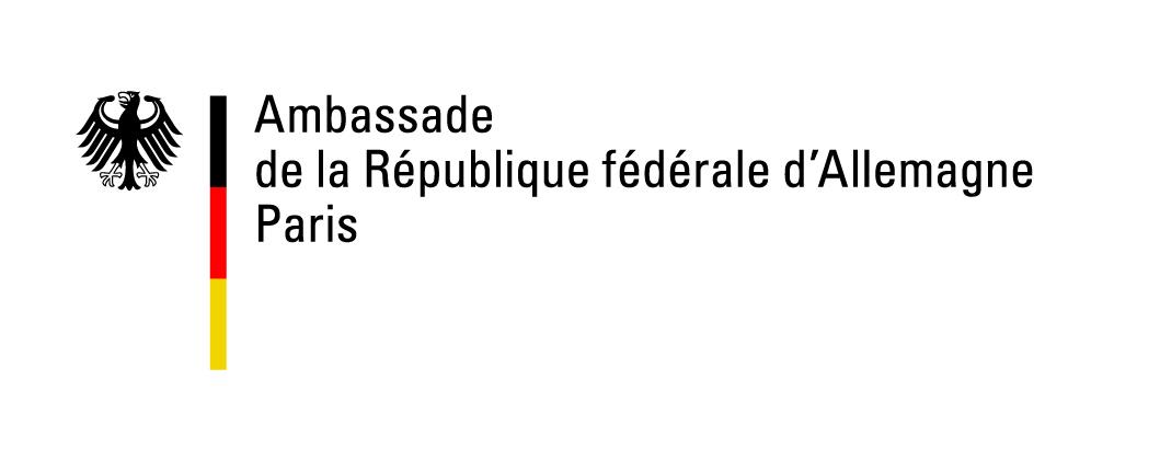 logo ambassade d'allemagne paris