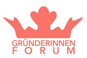 GründerinnenForum logo