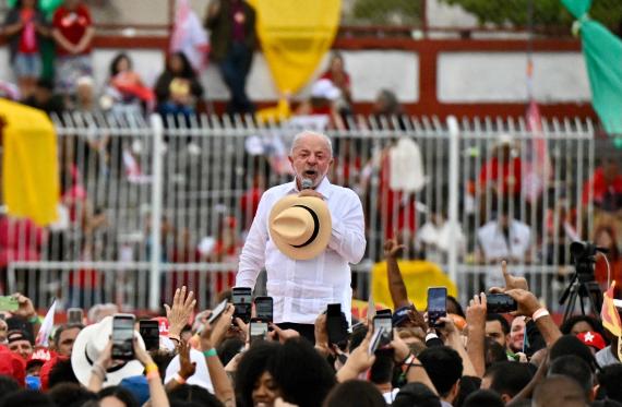 Luiz Inacio Lula da Silva