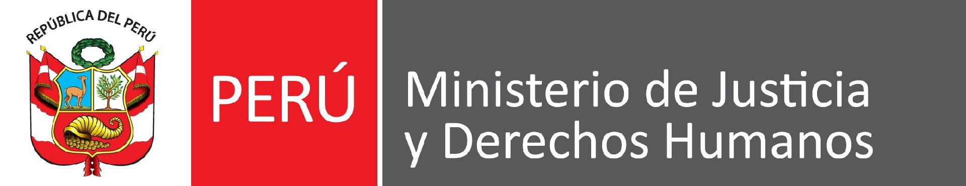 Ministerio de Justicia y Derechos Humanos del Perú