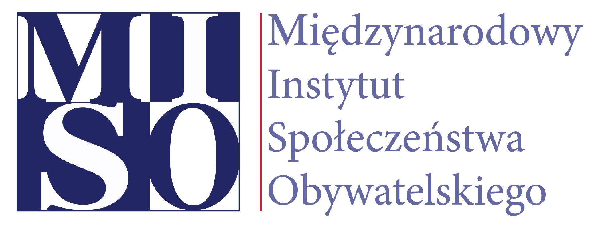 Międzynarodowy Instytut Społeczeństwa Obywatelskiego