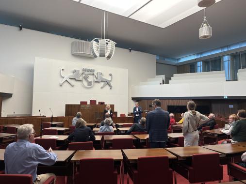 Plenarsaal