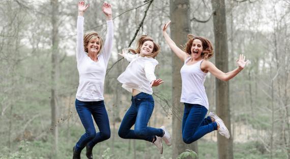 Parität über alles!