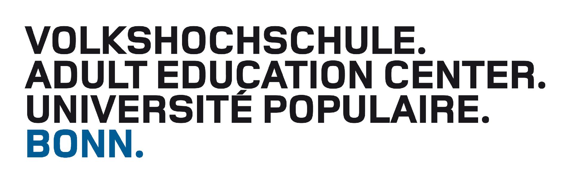 Volkshochschule VHS Bonn