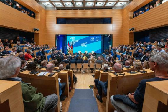 Tag der KAS 2026 im Forum der Akademie