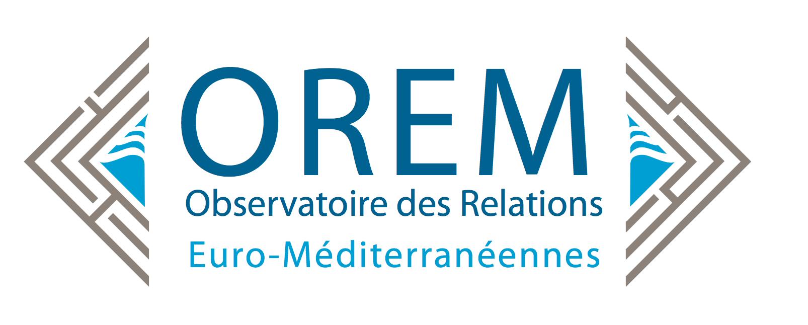 Observatoire des Relations Euro-Méditerranéennes