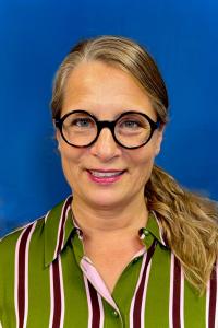 Sabine Bayer Portrait
