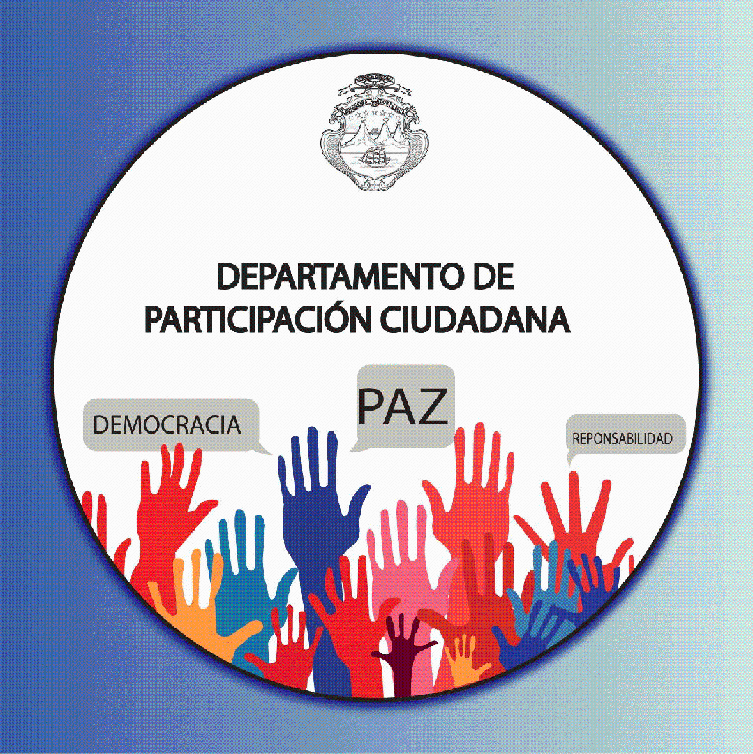 Departamento de Participación Ciudadana