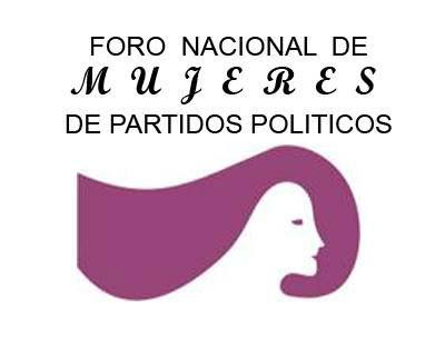 Das nationale Forum der Frauen der politischen Parteien (FONAMUPP)