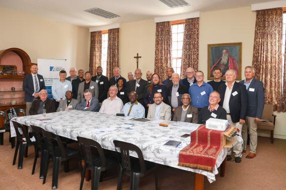 Archbishop Dr Sithembele Sipuka Event-158