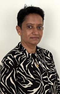 Sangita Zeline Porträt