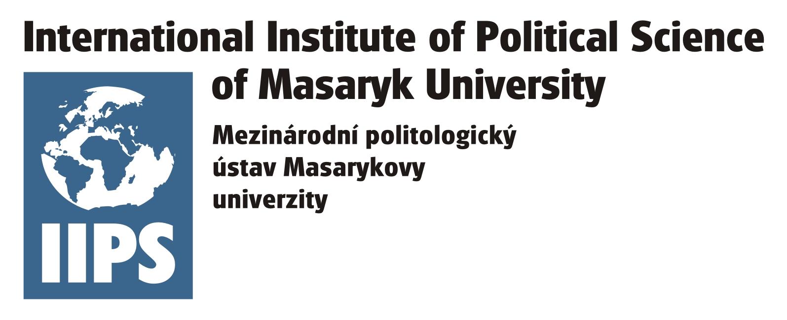 Internationales Institut für Politikwissenschaft der Masaryk-Universität (IIPS) v_1