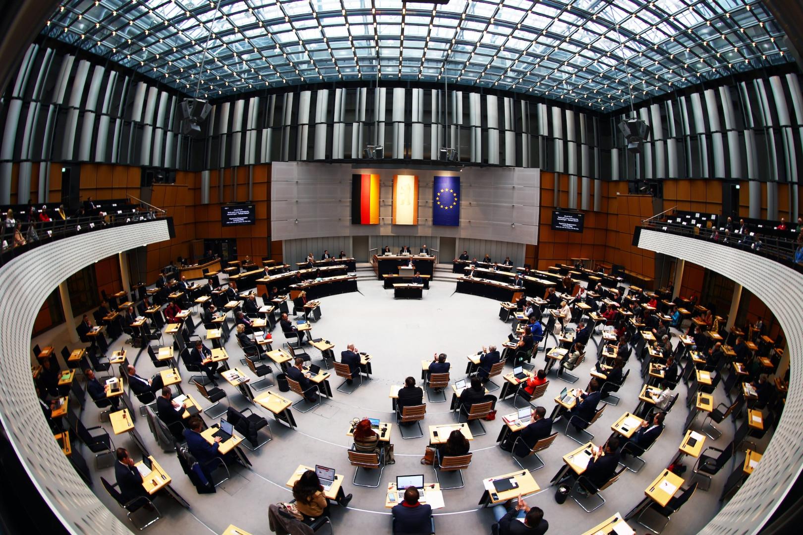 Plenarsaal Berlin
