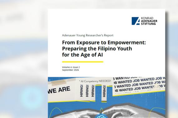Preparing the Filipino Youth for the Age of AI