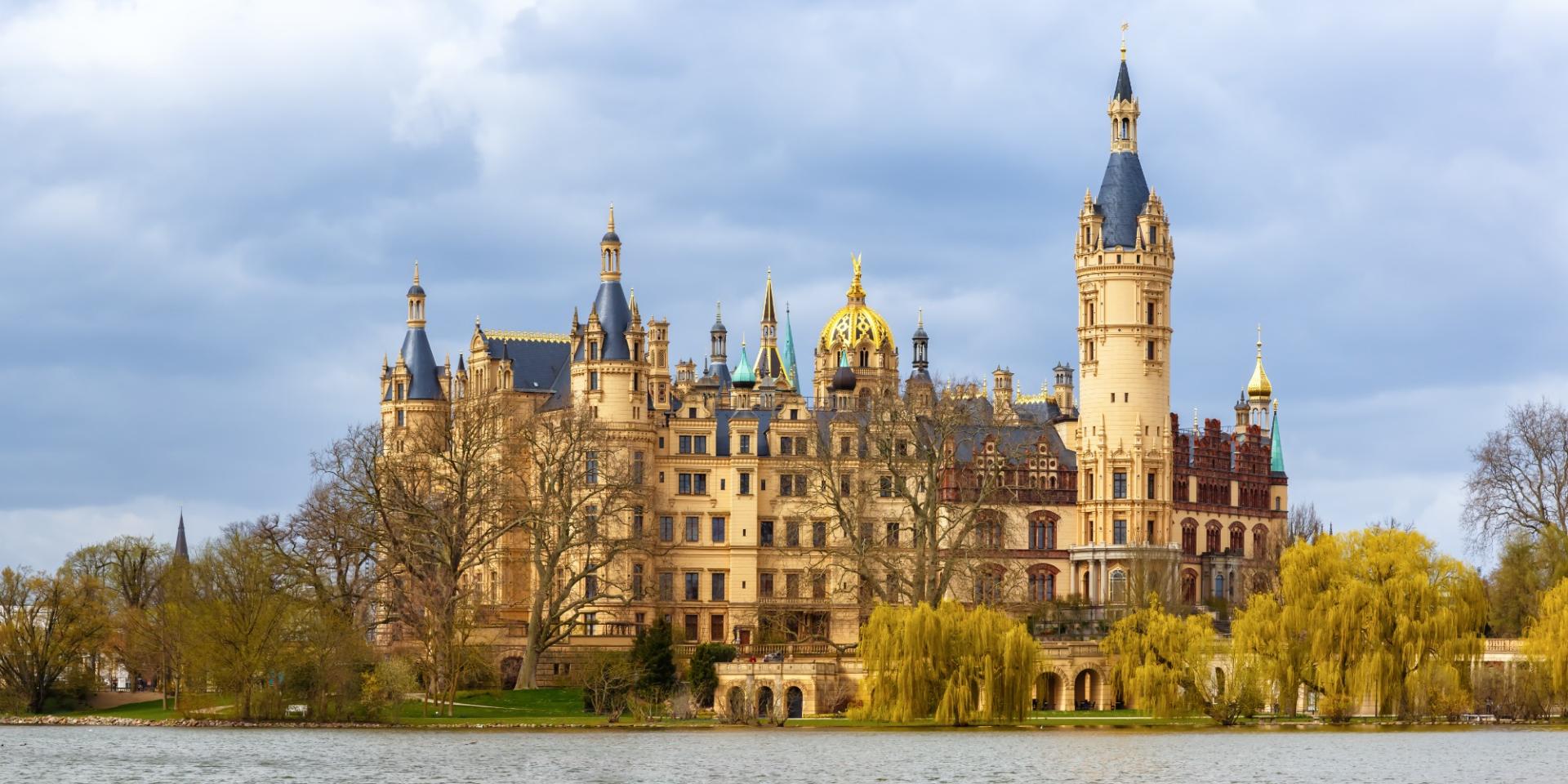 Landtag Mecklenburg-Vorpommern