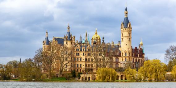 Landtag Mecklenburg-Vorpommern