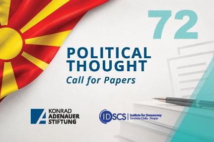 Call for Papers Political Thought