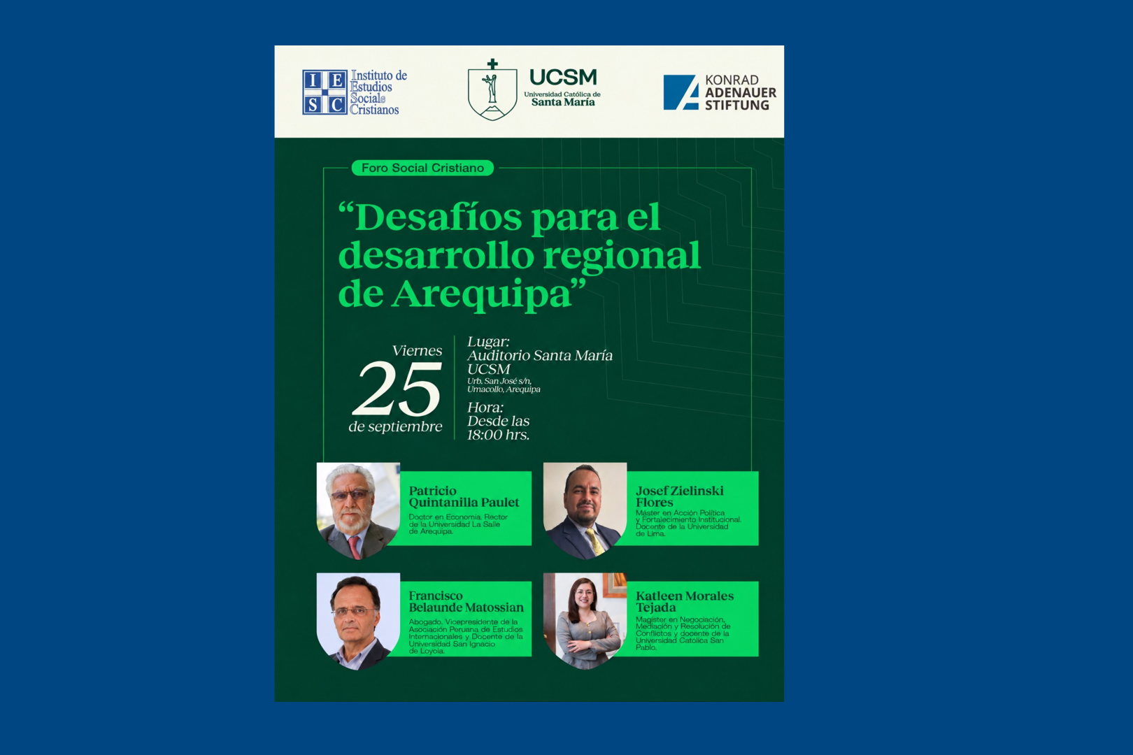 Foro 25