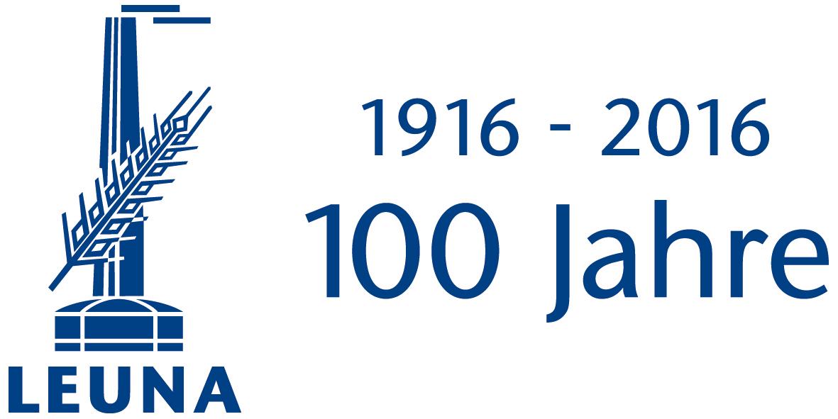 100 Jahre Leuna