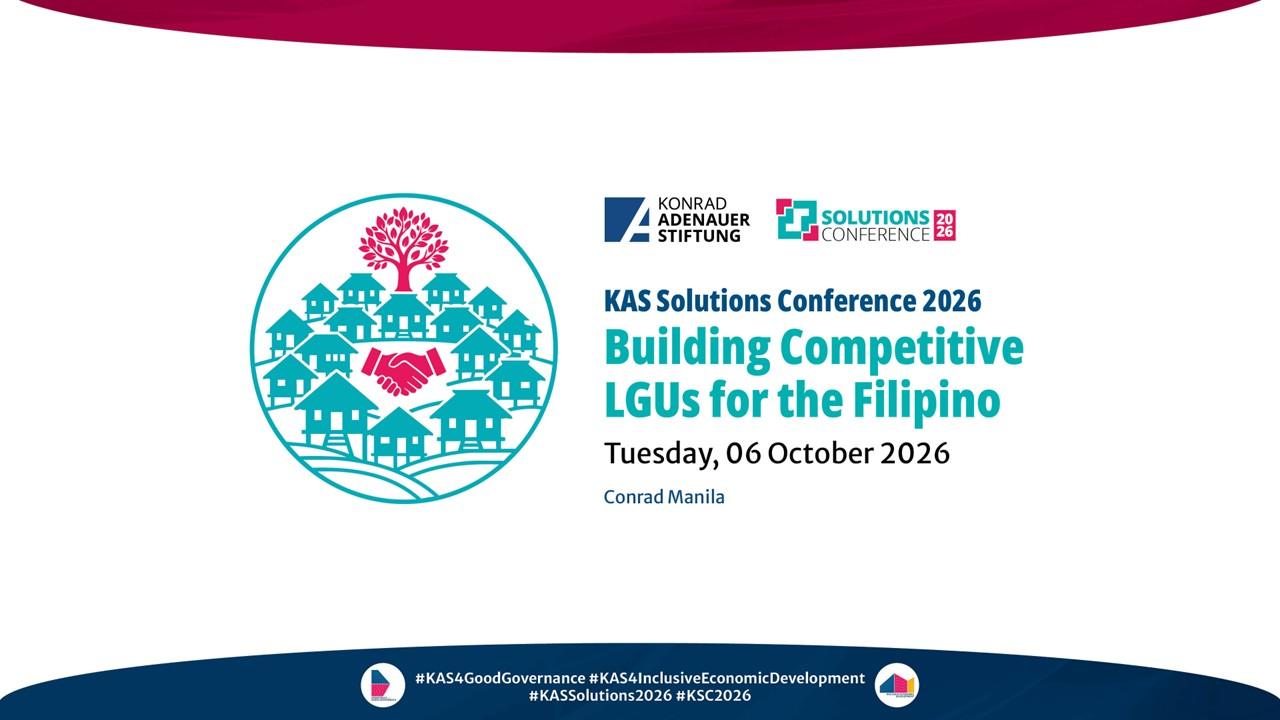 KAS Solutions Conference (W)